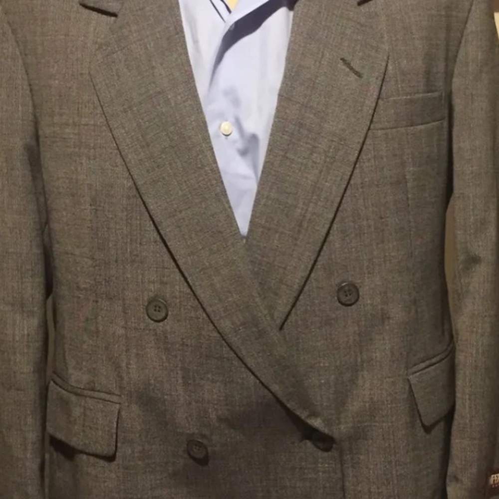 Imperial new men’s jacket